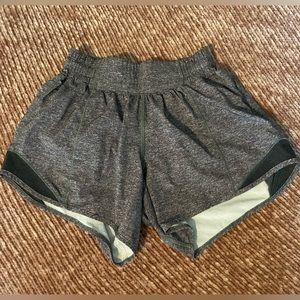 Lululemon running shorts